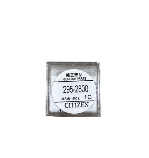 Citizen 295-28 (295-2800) литиево-йонна батерия MT621 за Eco-Drive часовници