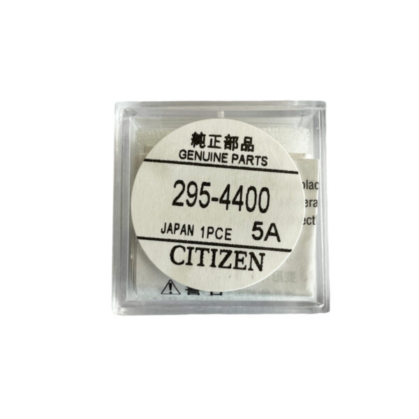 Citizen 295-44 (295-4400) MT1620 батерия за Eco-Drive часовник