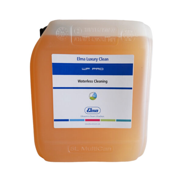 Elma WF Pro разтвор за почистване на часовници, оръжие, елетроника, 5л.