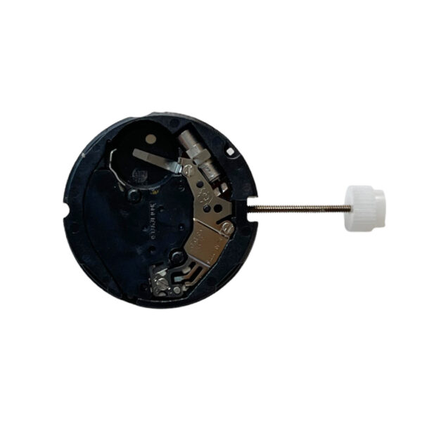 ETA 803.124 кварцов механизъм с размери 8 3/4''' с ден и дата H2= 1.76 - Image 2