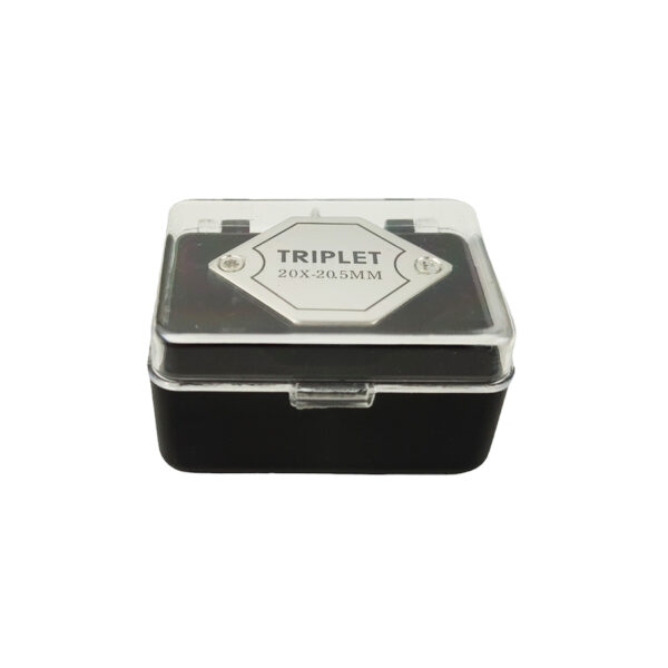 Horotec MSA00.304 бижутерска сгъваема лупа за диаманти 20x - Image 4