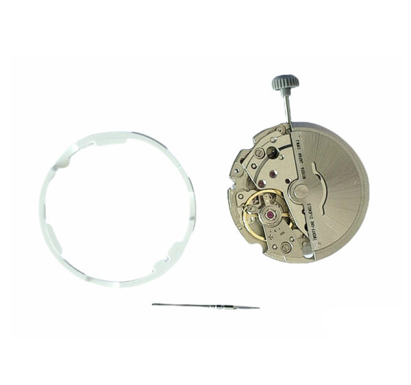 Miyota 8200 11 1/2'' SC-DD(3) автоматичен механизъм с дата на 3 часа