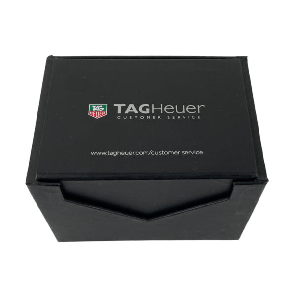 Tag Heuer сервизна кутия за транспортиране на часовник
