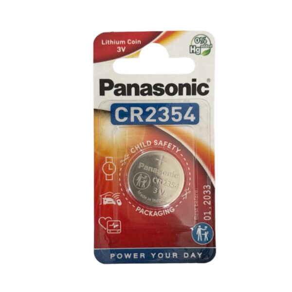 Panasonic CR2354 плоска литиева батерия 3V
