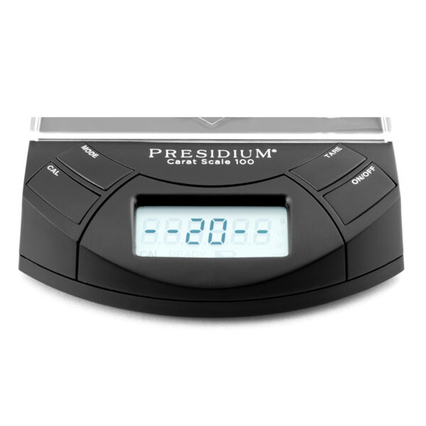 Presidium каратна везна за диаманти - Image 3