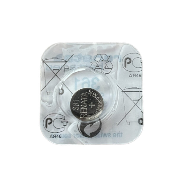Renata 361 SR721W батерия за часовници 1.55V