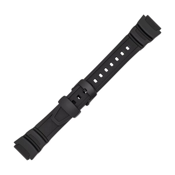 Силиконова каишка за Casio 10360831 за W-S200H-1AH, W-S200H-1AVH