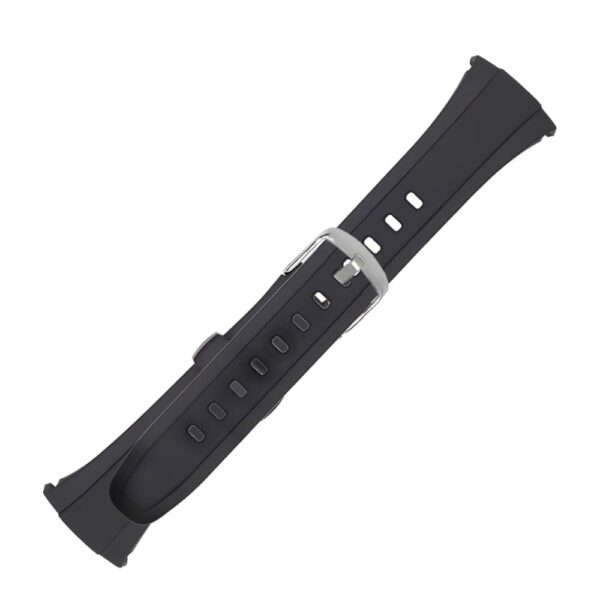 Силиконова каишка за Casio 10408444 за WVA-M640, WVA-M650, WVQ-M410 и WVQ-M410B