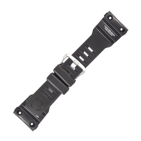 Силиконова каишка за Casio 10627083 за GN-1000-1A, GN-1000B-1A