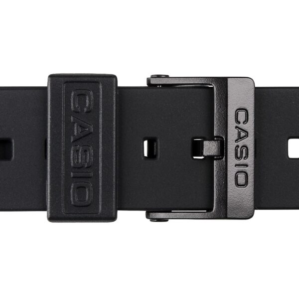 Силиконова каишка за Casio 71604416 за MQ-24 MQ-58, MQ-104, 16мм - Image 2