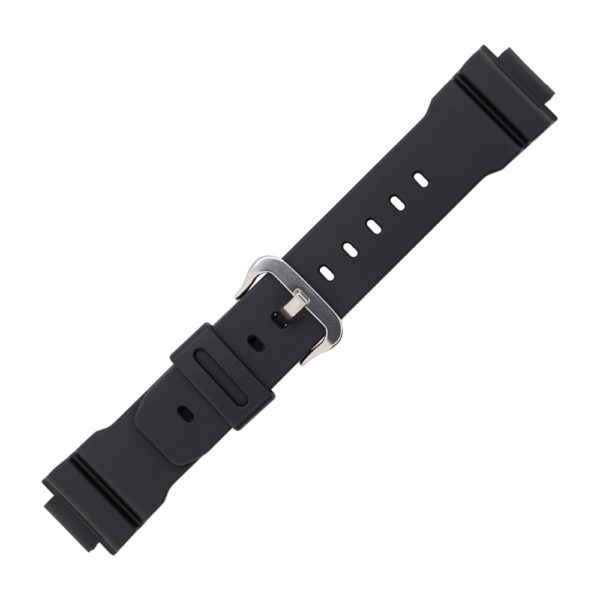 Силиконова каишка за Casio 71606395 за WDW-002, DW-003, DW-004, DW-069