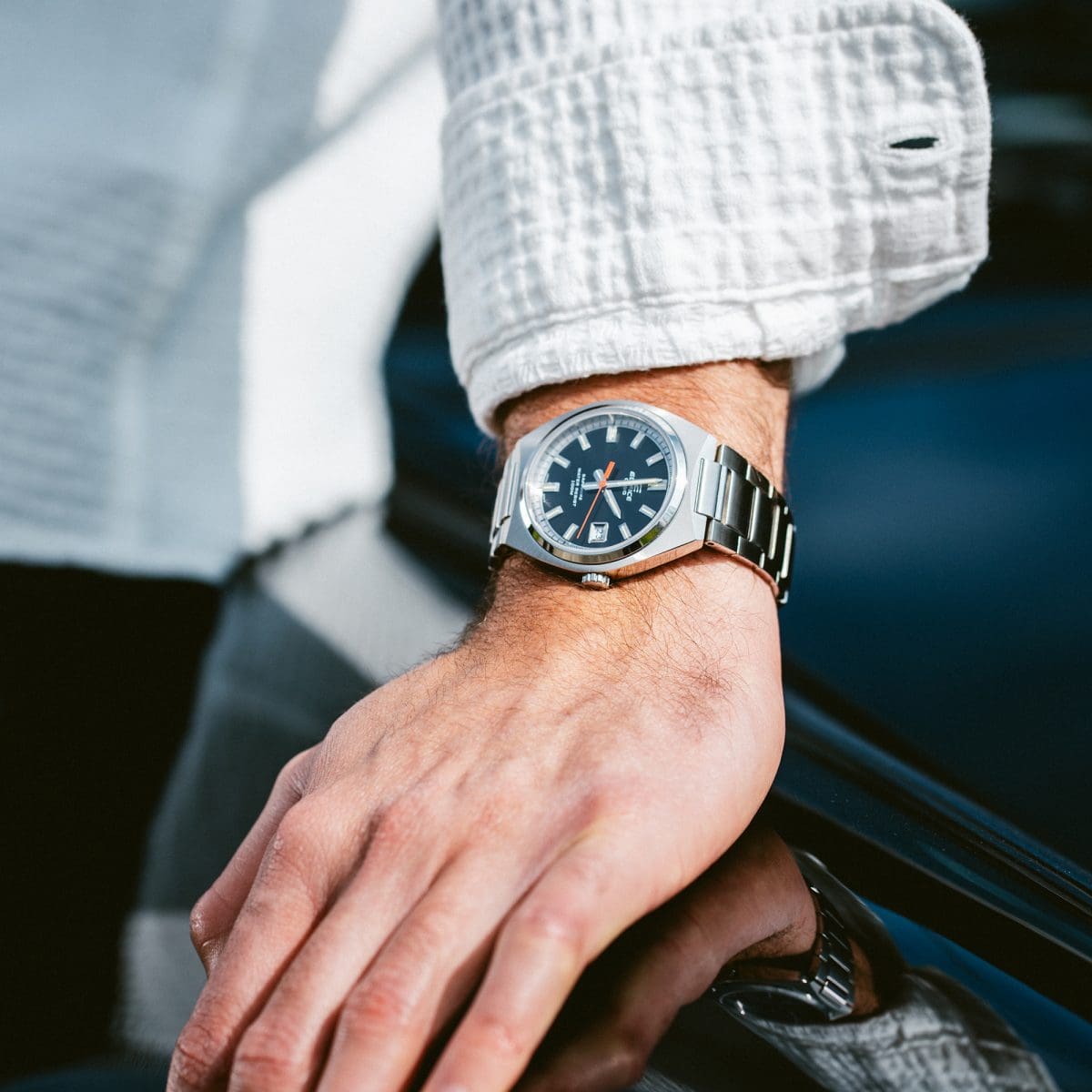 Casio EDIFICE 2025, EFB-109