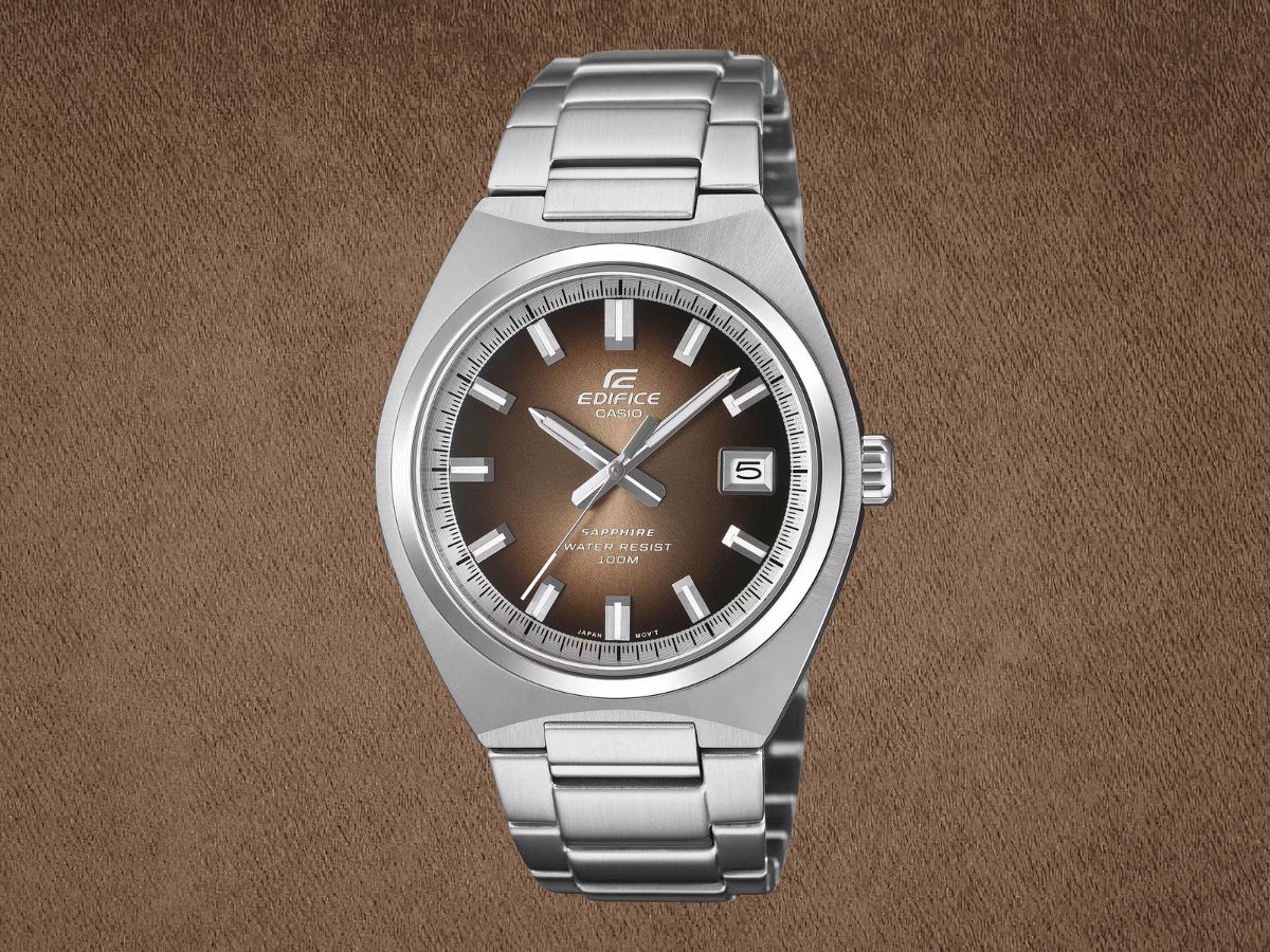 Casio EDIFICE 2025, EFB-109