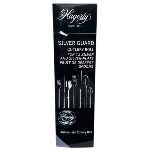 Hagerty Silver A119004 Rolls, калъф за прибори за сребърни лъжици - Image 2