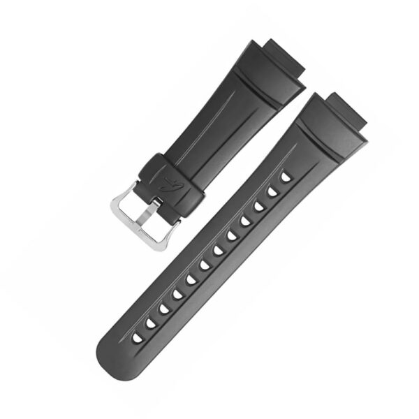 Силиконова каишка за Casio 10093414 за G-2900F-2V, 16мм