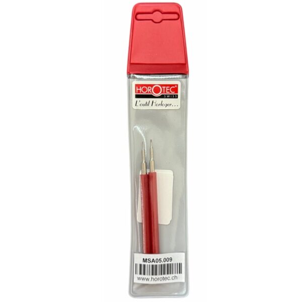 Horotec MSA05.009, MSA70.004 инструмент за повдигане на стрелки, 1.00 мм - Image 2