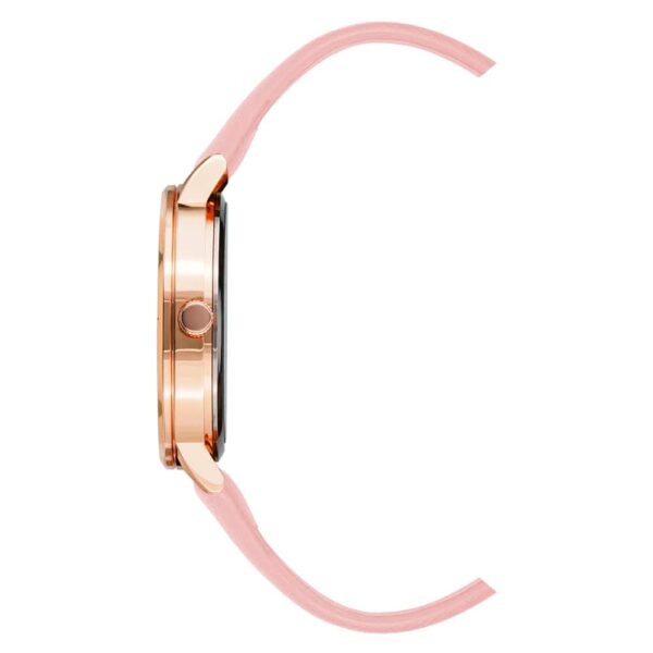 Дамски часовник Juicy Couture JC/1234RGPK с циферблат със сърце - Image 2