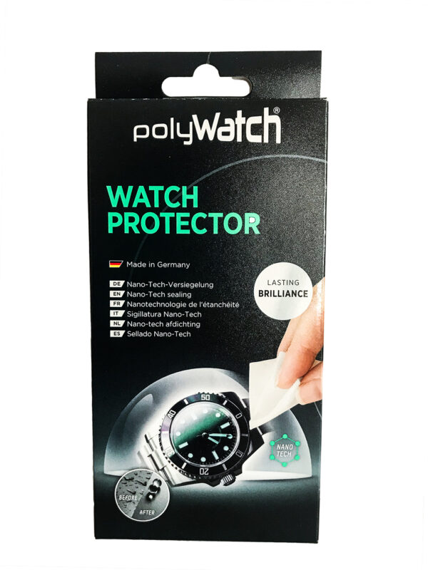 Polywatch Nano протектор за часовници, фотоапарати, дигитални камери и смартфони