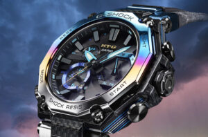 Карбоновата ера на G-SHOCK MTG-B4000
