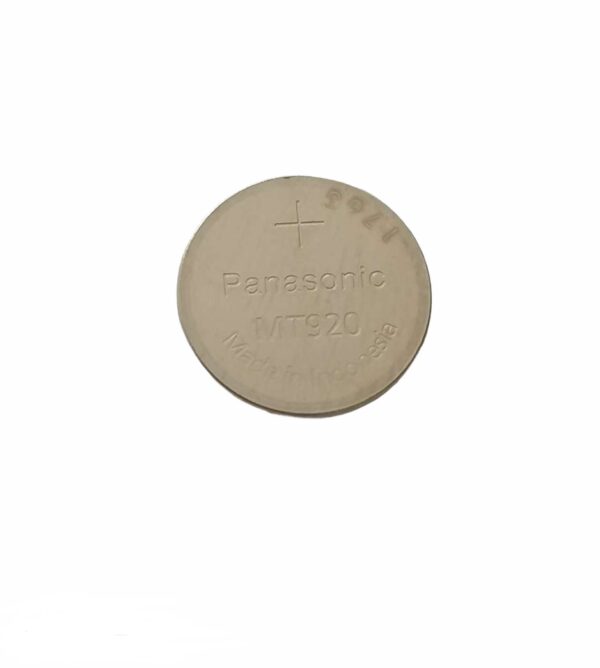 Panasonic MT920,TS920, GC920 батерия без пластина за часовници Seiko и Junghans