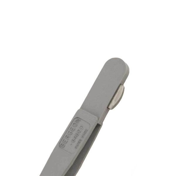 Bergeon 6460-P пластмасова пинсета зa часовници Swatch - Image 3