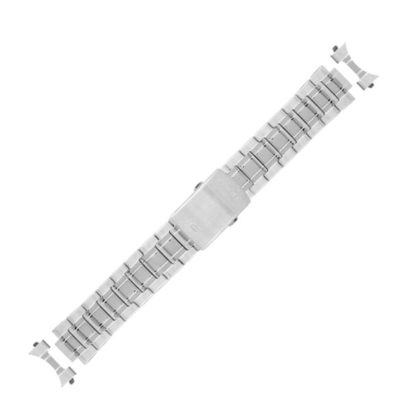 Стоманена верижка за Casio 10518247 за EFR-304D, EFR-304PG, 22мм