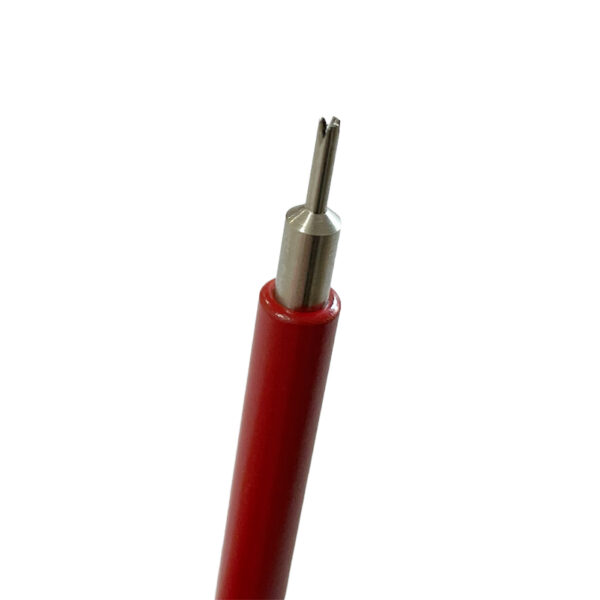 Horotec MSA 03.011 инструмент за удароустойчиви пружини на баланса Novodiac - Image 3