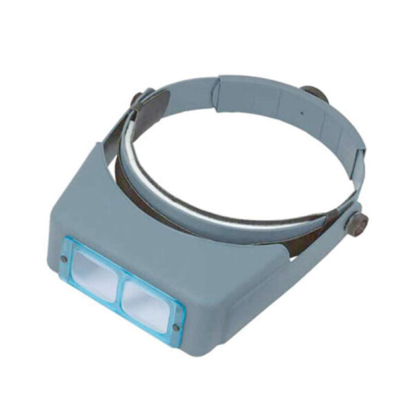 Лупа за глава Optivisor DA-2 със стъклени лещи Donegan 1.5х