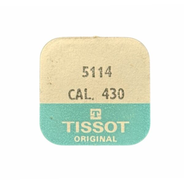 Комплект от 5 болтчета за Tissot калибър 430 - Image 2