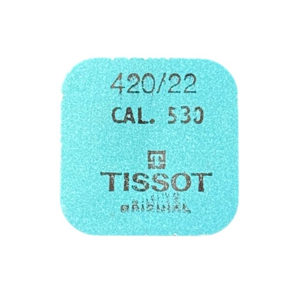 Корона с винт за Tissot калибър 530 част 420, 422 - Image 2
