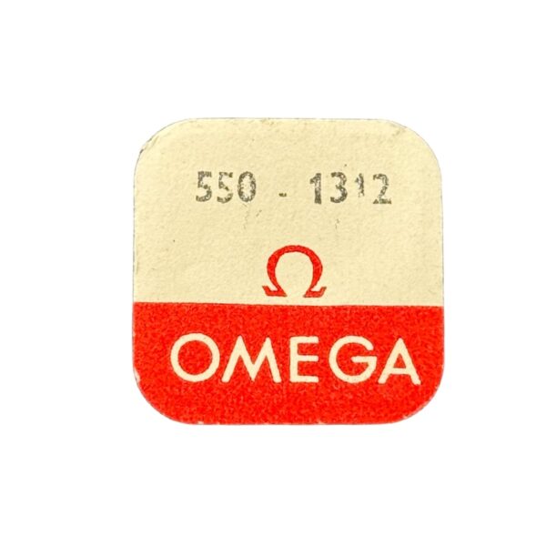 Ос за палетна вилица (анкер) за Omega 550, част 1312 - Image 2