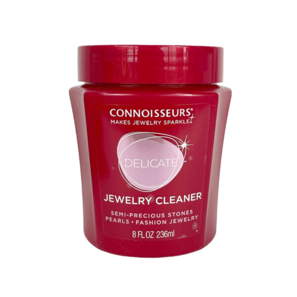 Connoisseurs Delicate Jewellery Cleaner препарат за почистване на деликатни бижута с перли и полускъпоценни камъни