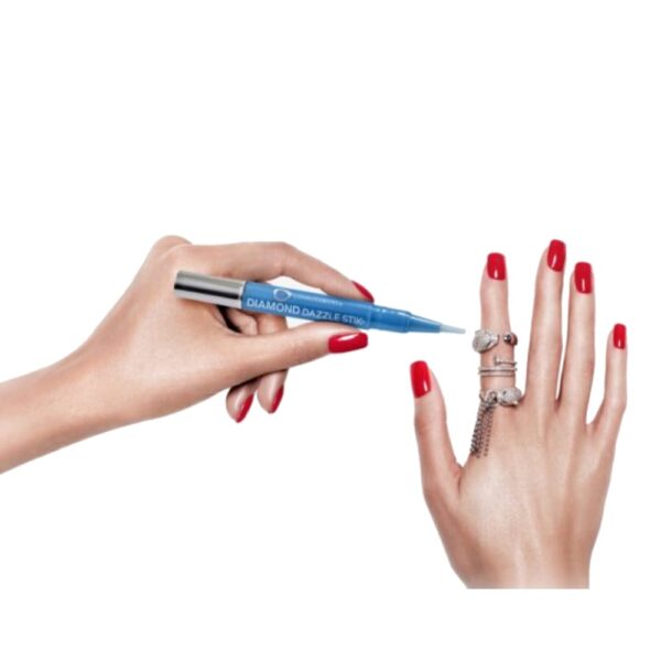 Connoisseurs Diamond Dazzle Stik химикалка за полиране на диаманти - Image 2