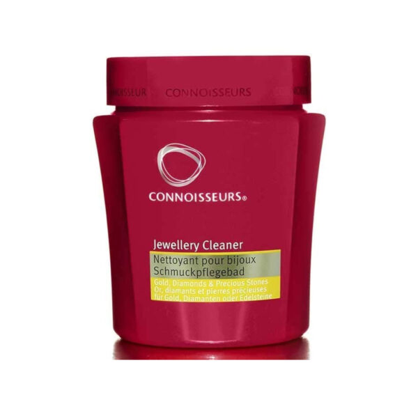 Connoisseurs Jewellery Cleaning препарат за почистване на бижута от злато, платина, диаманти и скъпоценни камъни