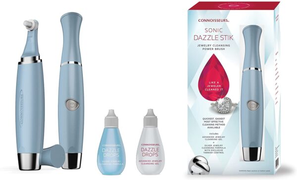 Connoisseurs Sonic Dazzle Stik четка за почистване на бижута