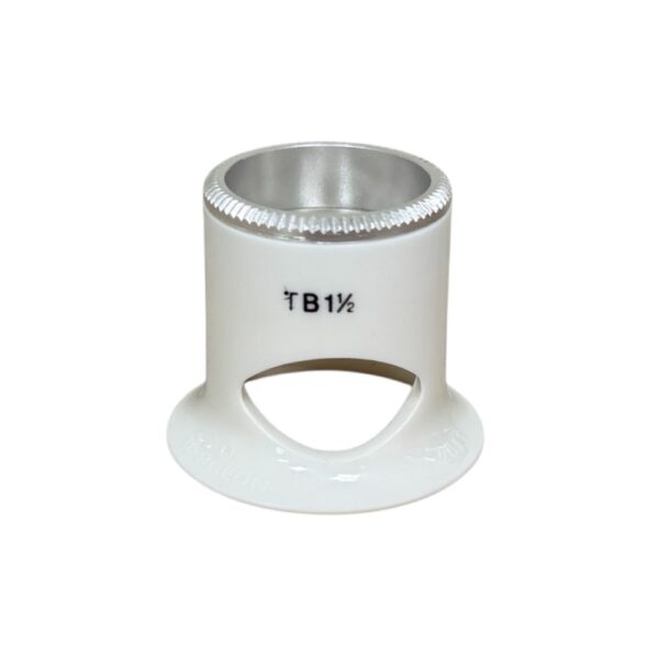 Bergeon 2611-TB-1.5 часовникарска лупа Biconvex Air x6.7