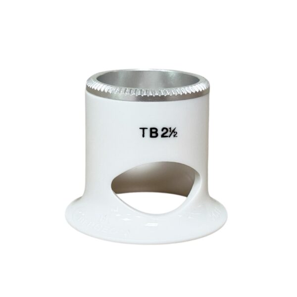 Bergeon 2611-TB-2.5 часовникарска лупа Biconvex Air x4