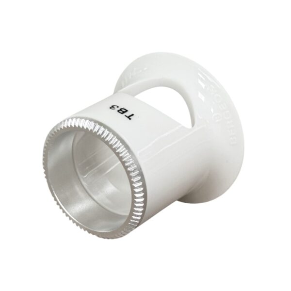 Bergeon 2611-TB-3 часовникарска лупа Biconvex Air x3.3 - Image 3