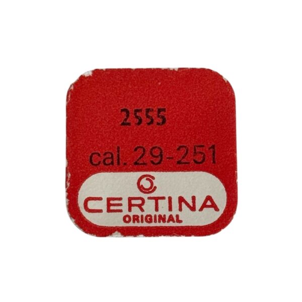 Certina 29-251, 29-252 колело за дата, част 2555 - Image 2