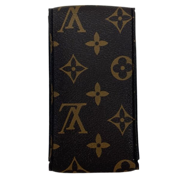 Louis Vuitton кожен калъф за часовник - Image 3