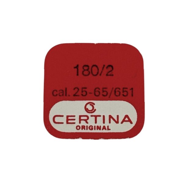 Барабанно колело за Certina 25-65, 25-651, част 180 - Image 2