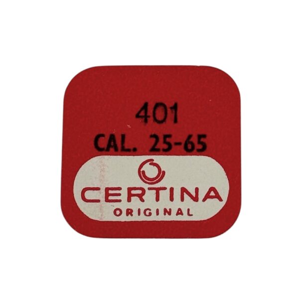 Ремонтоар за Certina 25-65, комплект от 3 броя, част 401 - Image 2