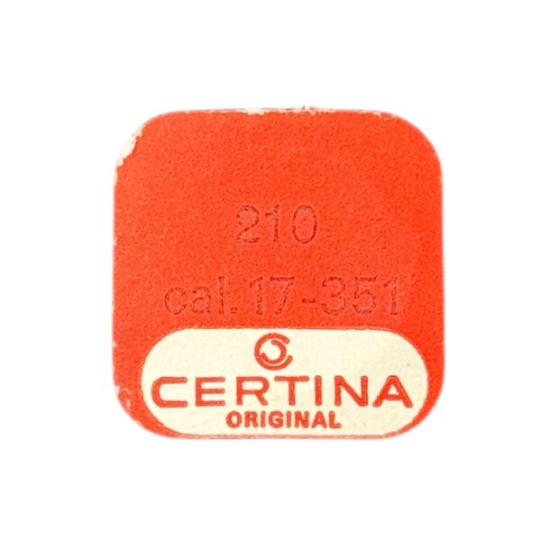 Трето колело за Certina 17-351, част 210 - Image 3