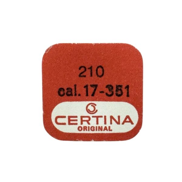 Трето колело за Certina 17-351, част 410 - Image 2
