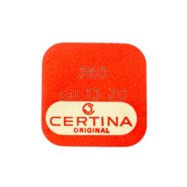 Минутно колело за часовник Certina калибър 13-20, част 260 - Image 2