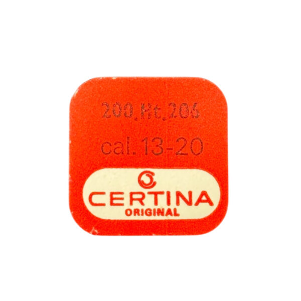 Централно колело 200.HT с пиньон за Certina калибър 13-20, част 206 - Image 2