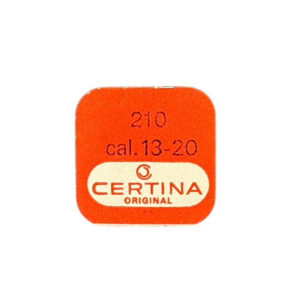 Четвърто колело за Certina с калибър 13-20, част 210 - Image 2