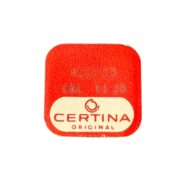 Корона, колело за Certina 13-20, част 420/23 - Image 2
