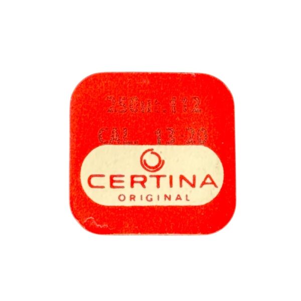 Часово колело за Certina 13-20, част 250Ht.112 - Image 2