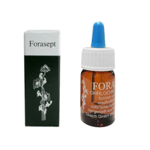 Forasept Sensitive Skin Oil Ear Piercing или Промяна на Обеци 7.5 ml Козметичен продукт